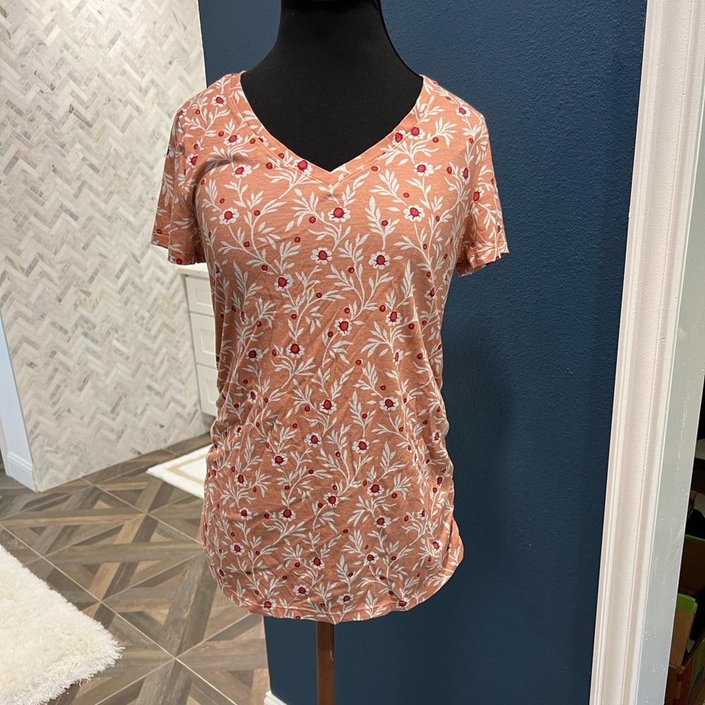 Maternity blouse